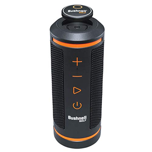 Bushnell Wingman GPS Speaker , Black - The Gadget Collective