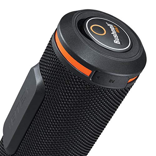 Bushnell Wingman GPS Speaker , Black - The Gadget Collective