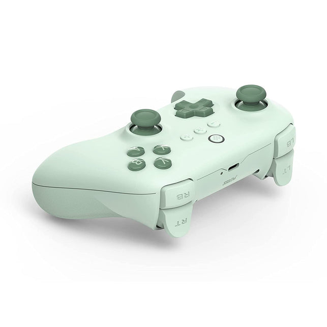 8Bitdo Ultimate C 2.4G Wireless Controller for Windows PC, Android, Steam Deck & Raspberry Pi (Field Green)