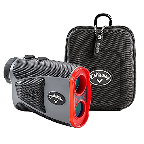 Callaway 300 Pro Slope Laser Golf Rangefinder Enhanced - Now With Added Features - The Gadget Collective