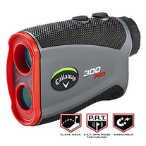 Callaway 300 Pro Slope Laser Golf Rangefinder Enhanced - Now With Added Features - The Gadget Collective