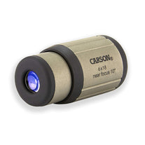 Carson CloseUp 6x18mm Close-Focus Monocular (CF-718) - The Gadget Collective