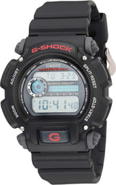 Casio Men's 'G-Shock' Quartz Resin Sport Watch - The Gadget Collective