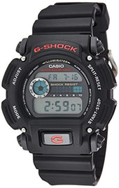 Casio Men's 'G-Shock' Quartz Resin Sport Watch DW9052-1V - The Gadget Collective