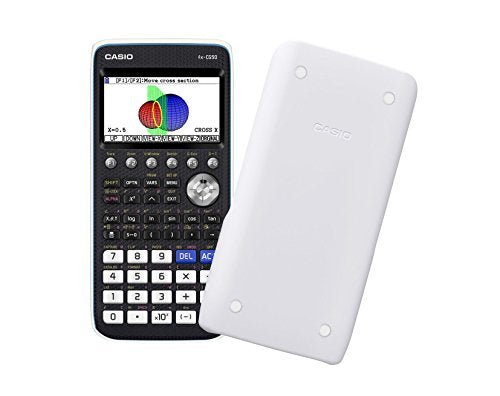 CASIO PRIZM FX-CG50 Color Graphing Calculator - The Gadget Collective