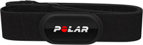 Polar H10 Heart Rate Monitor Chest Strap - ANT + Bluetooth, Waterproof HR Sensor for Men and Women