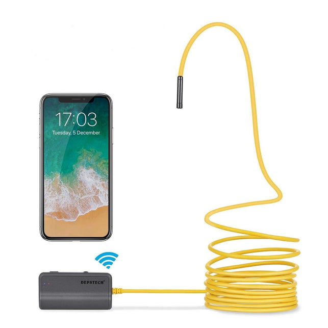 The Best Endoscope for your iPhone 
