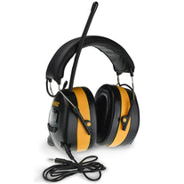 DEWALT DPG15 Digital AM/FM Hearing Protector - The Gadget Collective