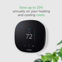 Ecobee3 lite Smart Thermostat, 2nd Gen - The Gadget Collective