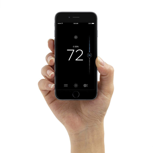 Ecobee3 lite Smart Thermostat, 2nd Gen - The Gadget Collective