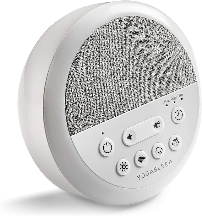 Yogasleep Nod White Noise Machine with Night Light