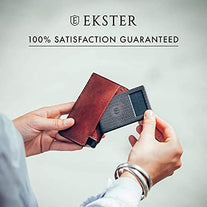 Ekster: Tracker Card - Solar Powered Wallet Tracker- GPS and Bluetooth - Two-Way Ringer - The Gadget Collective