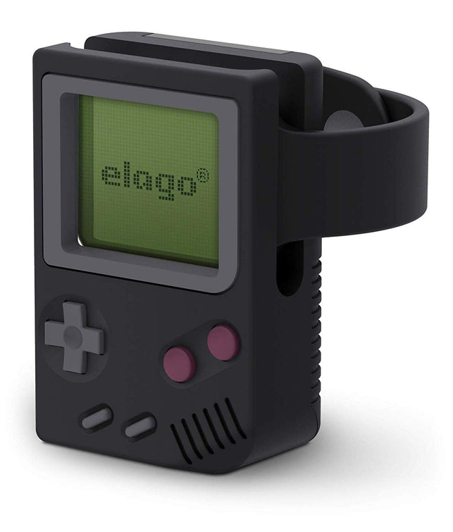 elago W5 Stand for Apple Watch Series 4 / Series 3 / Series 2 / Series 1 / 44mm / 42mm / 40mm / 38mm [Easy Access to Side Button - The Gadget Collective