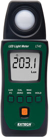Extech LT40 LED Light Meter - The Gadget Collective