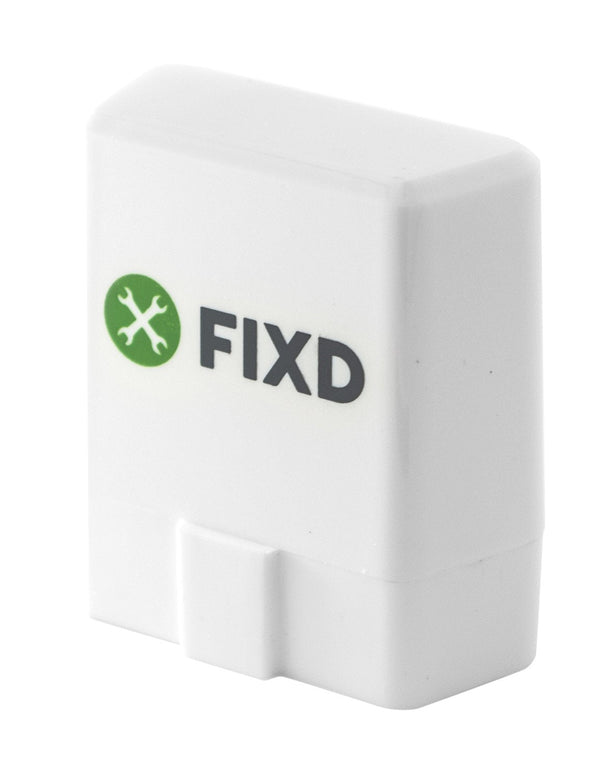 FIXD OBD-II OBD2 Active Car Health Diagnostic Monitor - 2nd Generation - The Gadget Collective