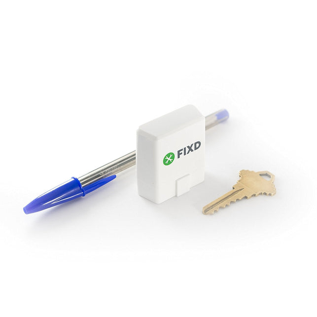 FIXD OBD-II OBD2 Active Car Health Diagnostic Monitor - 2nd Generation - The Gadget Collective