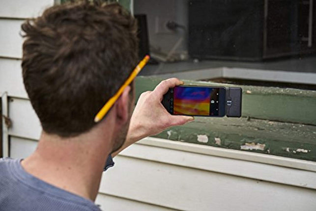 FLIR ONE Pro Thermal Imaging Camera for iOS Latest Model - The Gadget Collective