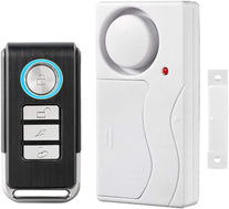 HENDUN Wireless Remote Door Alarm, Windows Open Alarms,Magnetic Security Sensor, Pool Door Alarm for Kids Safety, Alzheimer'S Apartment Alarm - The Gadget Collective