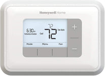 Honeywell Home Home RTH6360D1002 Programmable Thermostat, 5-2 Schedule, 1-Pack, White - The Gadget Collective