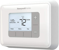 Honeywell Home Home RTH6360D1002 Programmable Thermostat, 5-2 Schedule, 1-Pack, White - The Gadget Collective