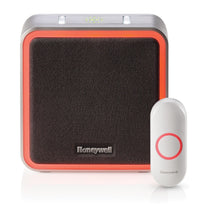 Honeywell RDWL917AX2000/E Series 9 MP3 Portable Wireless Doorbell/Door Chime & Push Button - The Gadget Collective
