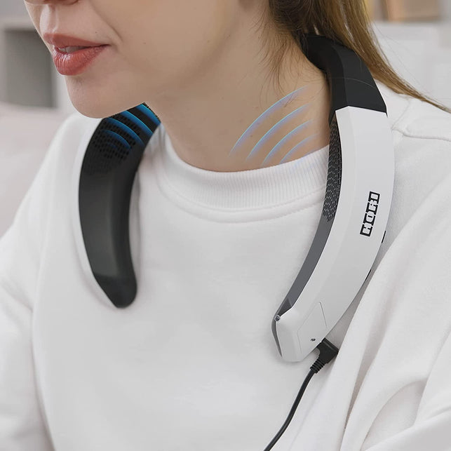 HORI 3D Surround Gaming Neckset - Wired Wearable Speaker for PS5, PS4, PC - Playstation 5 - The Gadget Collective