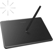 HUION Inspiroy H430P OSU Graphic Drawing Tablet with Battery-Free Stylus 4 Press Keys, Compatible with Android, Linux, Windows and Mac - The Gadget Collective