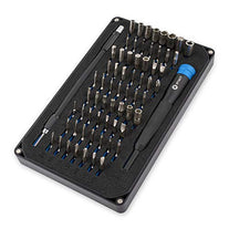 iFixit Mako Driver Kit - 64 Precision Bit Set for Electronics Repair - The Gadget Collective