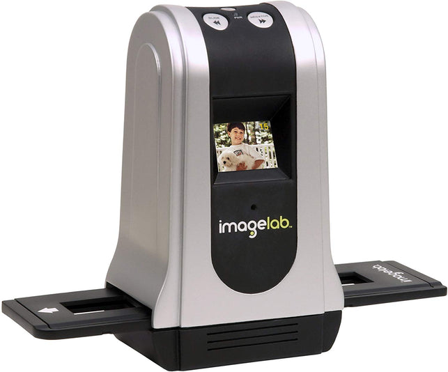 Imagelab FS5CO5 5 Megapixel Slide and Negative Scanner - The Gadget Collective