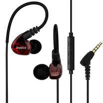 Joysico Sports Headphones Wired Over Ear In-ear Earbuds for Kids Women Small Ears, Earhook Earphones for Running Workout Exercise Jogging - The Gadget Collective