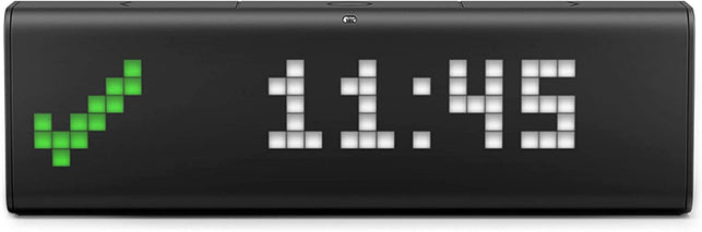 LaMetric Time Wi-Fi Clock for Smart Home - The Gadget Collective