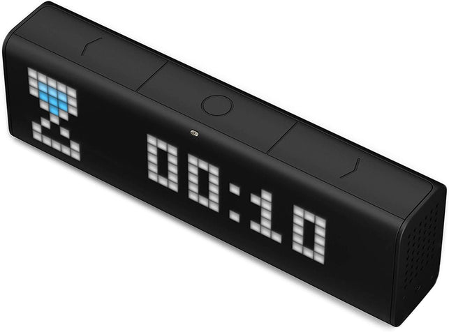 LaMetric Time Wi-Fi Clock for Smart Home - The Gadget Collective