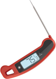 Lavatools Javelin PRO Duo Ambidextrous Backlit Professional Digital Instant Read Meat Thermometer for Kitchen, Food Cooking, Grill, BBQ, Smoker, Candy