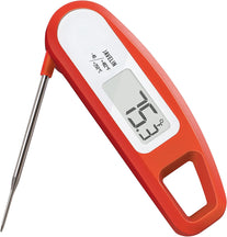 Lavatools PT12 Javelin Digital Instant Read Meat Thermometer for Kitchen, Food Cooking, Grill, BBQ, Smoker, Candy, Home Brewing, Coffee, and Oil Deep Frying - The Gadget Collective