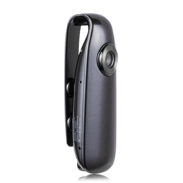 Lenofocus Mini Body Camera 1080P Full HD Camera Portable Pocket Clip Wearable Camera Video Recorder Small Sport DV DVR Dash Camera for Car Bicycle Hom - The Gadget Collective