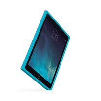 Logitech BLOK Protective Shell Case for iPad Air 2 - Teal/Blue - The Gadget Collective