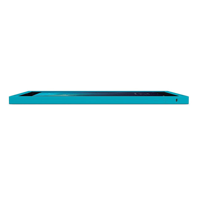 Logitech BLOK Protective Shell Case for iPad Air 2 - Teal/Blue - The Gadget Collective