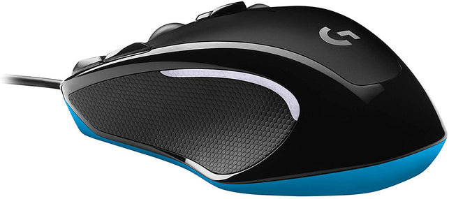 Logitech Optical Gaming Mouse G300s - The Gadget Collective