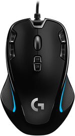 Logitech Optical Gaming Mouse G300s - The Gadget Collective