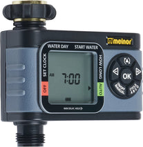 Melnor Hydrologic 1-Zone Digital Water Garden Tap Timer - The Gadget Collective