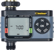 Melnor Hydrologic 1-Zone Digital Water Garden Tap Timer - The Gadget Collective