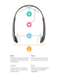 Muse 2 The Brain Sensing Headband - The Gadget Collective