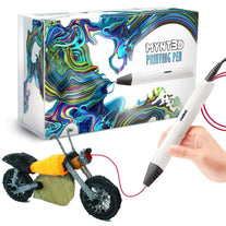 MYNT3D Professional Printing 3D Pen with OLED Display - The Gadget Collective