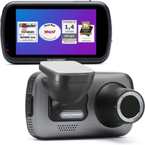 NEXT BASE 622GW Dash Camera, Compact - The Gadget Collective
