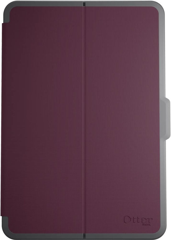 OtterBox PROFILE SERIES Slim Case for iPad Mini 1/2/3 - MIDNIGHT MERLOT (GUNMETAL GREY/MERLOT) - The Gadget Collective
