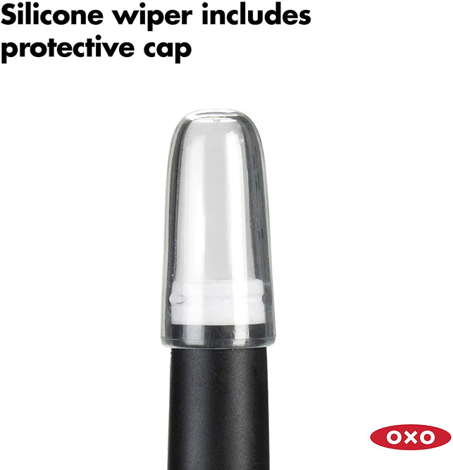 OXO Grips Electronics Cleaning Brush Blue - The Gadget Collective