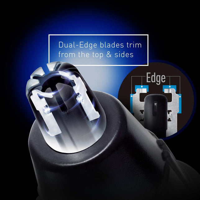 Panasonic ER-GN30-K Nose Ear Hair Trimmer - The Gadget Collective