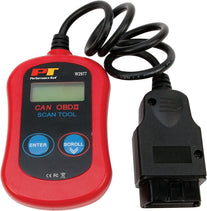 Performance Tool W2977 CAN OBD II Scanner Tool for Check Engine Light & Diagnostics, Direct Scan and Read Out - The Gadget Collective