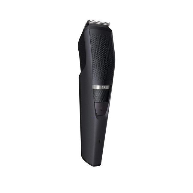 Philips Norelco Beard Trimmer BT3210/41 - cordless grooming, rechargable, adjustable length, beard, stubble, and mustache - The Gadget Collective