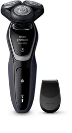 Philips Norelco Electric Shaver 5100 Wet & Dry, S5210/86, Frustration Free Packaging - The Gadget Collective